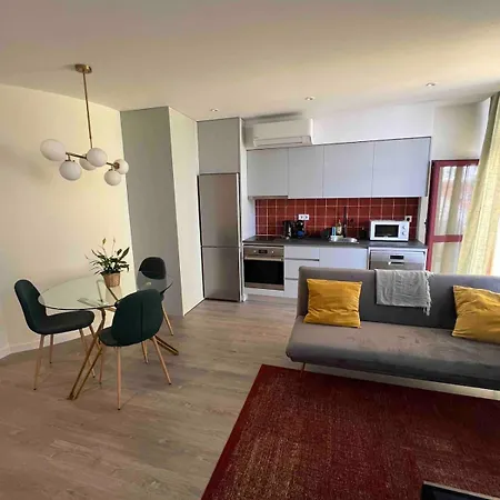 Apartamento Poveiros Urban Nest