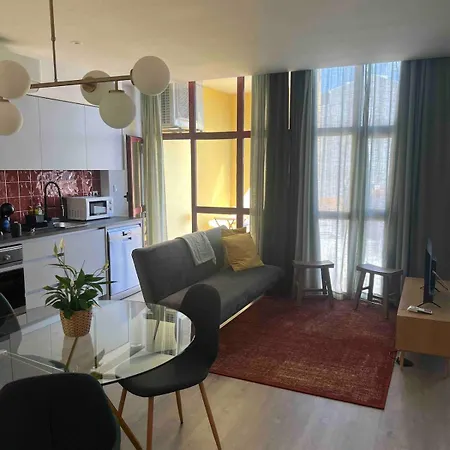 Apartamento Poveiros Urban Nest