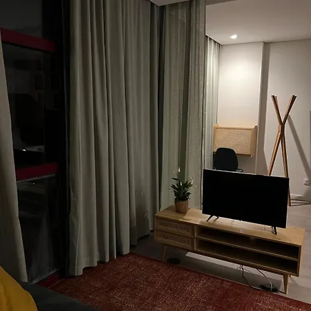 Apartamento Poveiros Urban Nest *