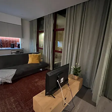 Apartamento Poveiros Urban Nest *