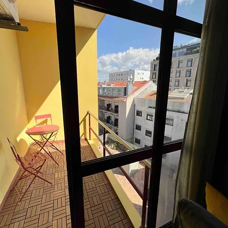Poveiros Urban Nest Apartamento